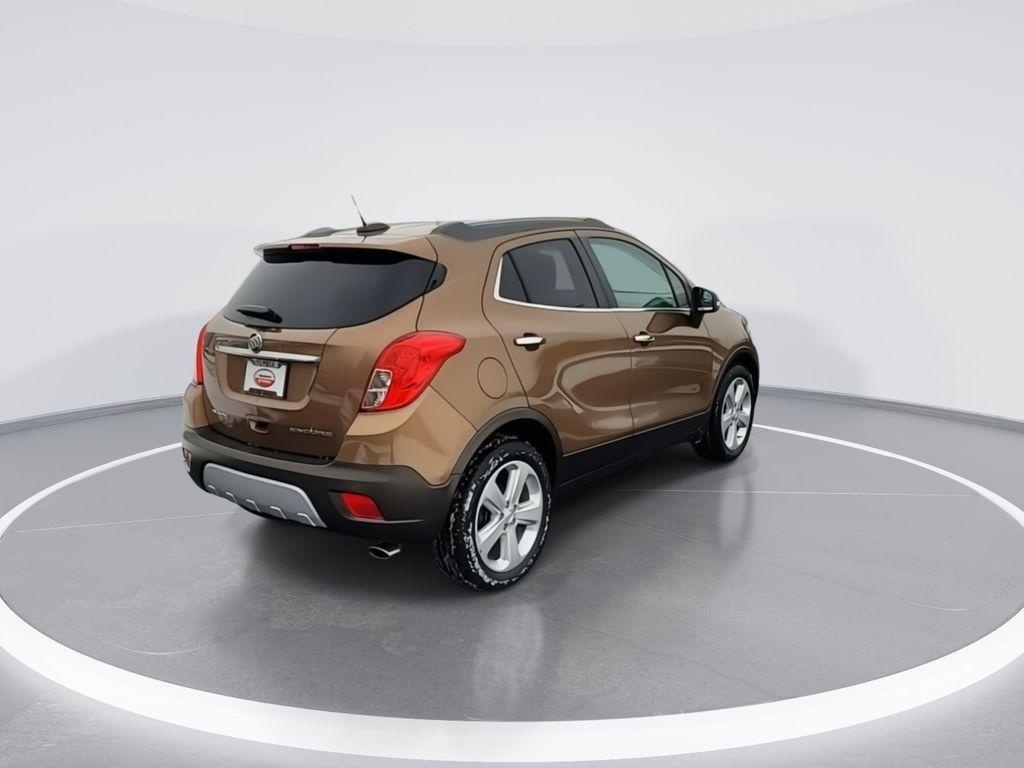 used 2016 Buick Encore car, priced at $10,477