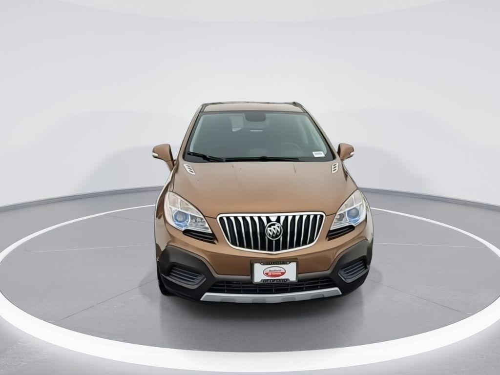 used 2016 Buick Encore car, priced at $10,477