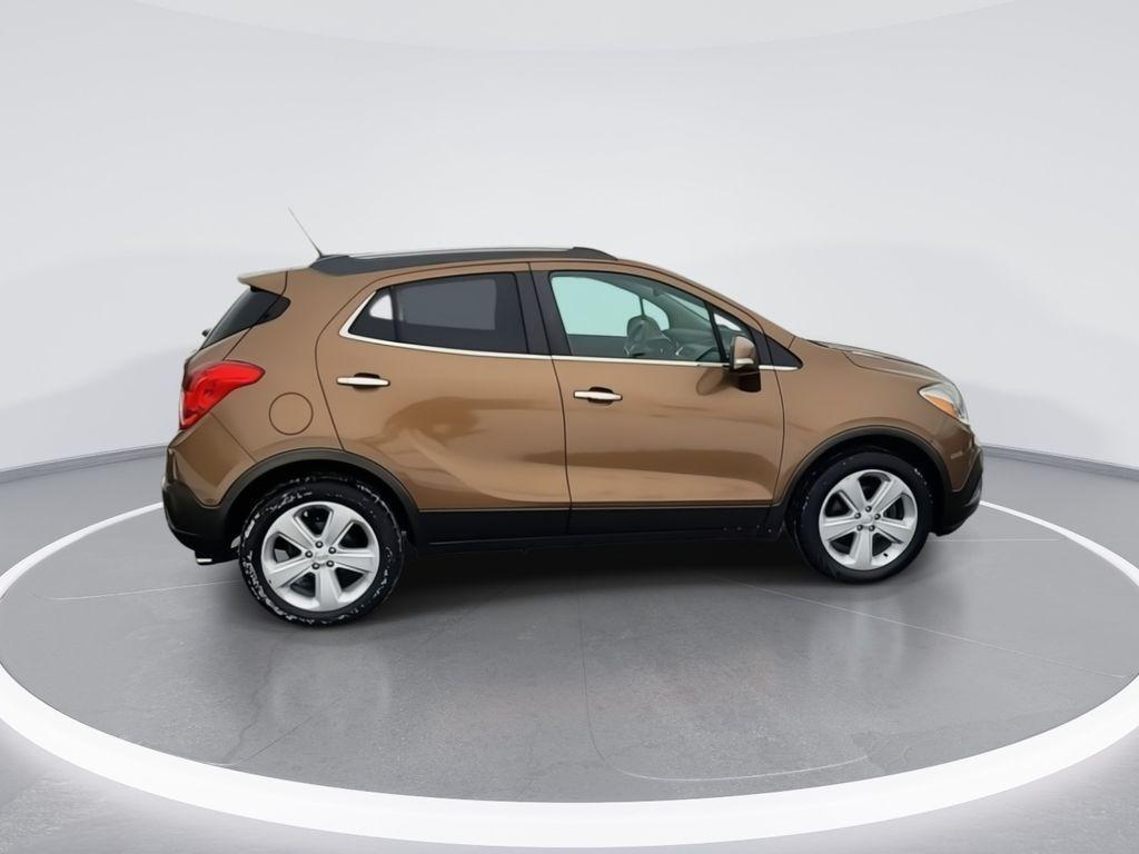 used 2016 Buick Encore car, priced at $10,477