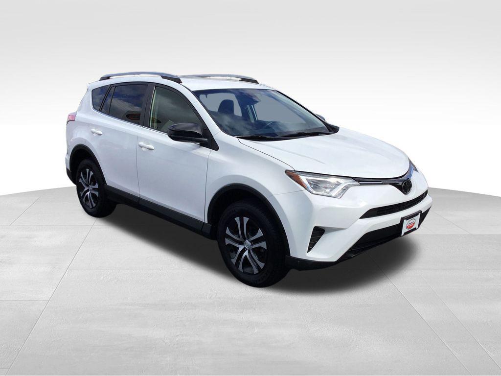 used 2018 Toyota RAV4 car, priced at $19,499