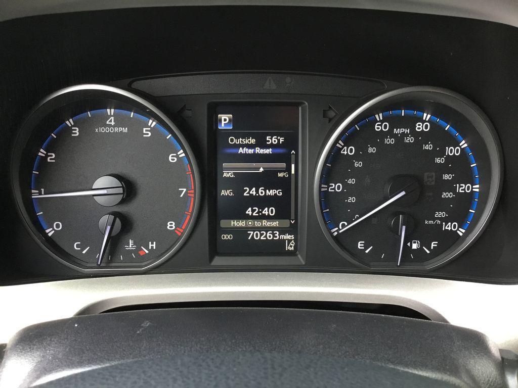 used 2018 Toyota RAV4 car, priced at $19,499