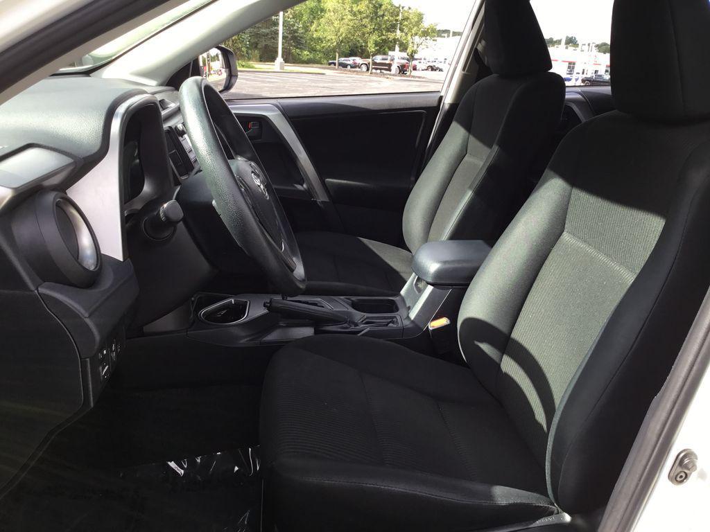 used 2018 Toyota RAV4 car, priced at $19,499