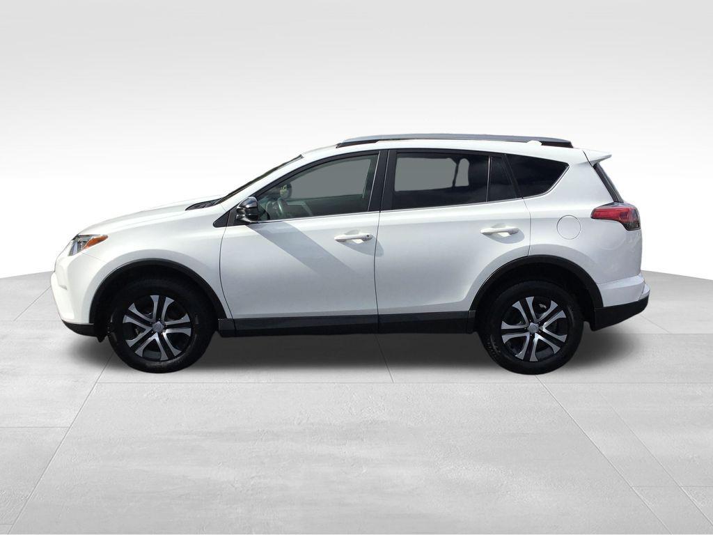 used 2018 Toyota RAV4 car, priced at $19,499
