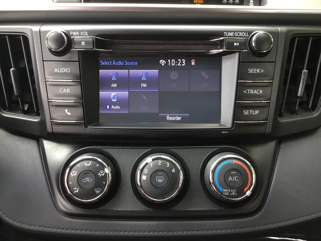 used 2018 Toyota RAV4 car, priced at $19,499