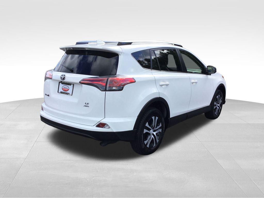 used 2018 Toyota RAV4 car, priced at $19,499