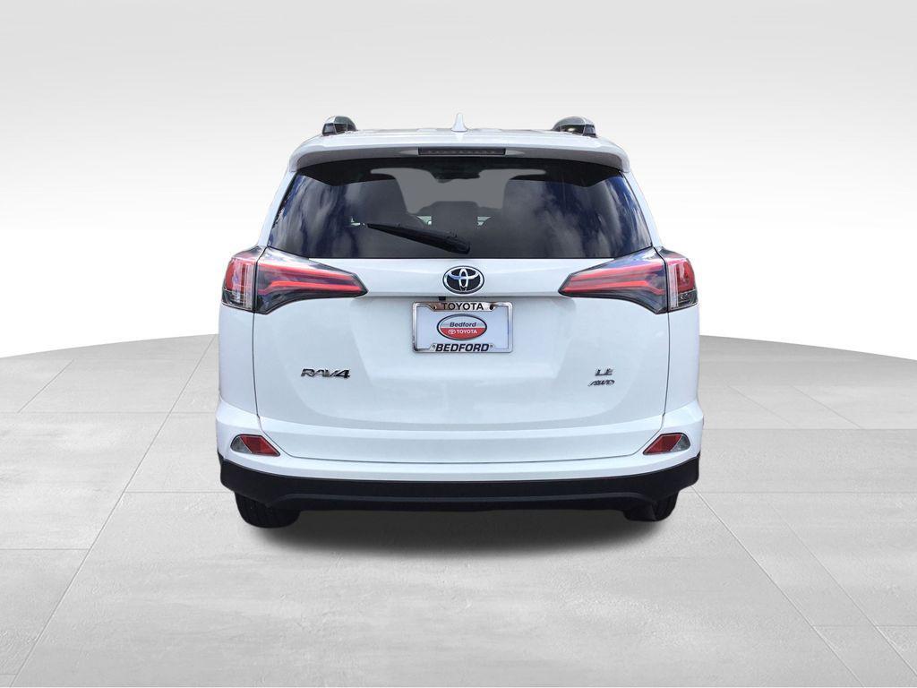 used 2018 Toyota RAV4 car, priced at $19,499