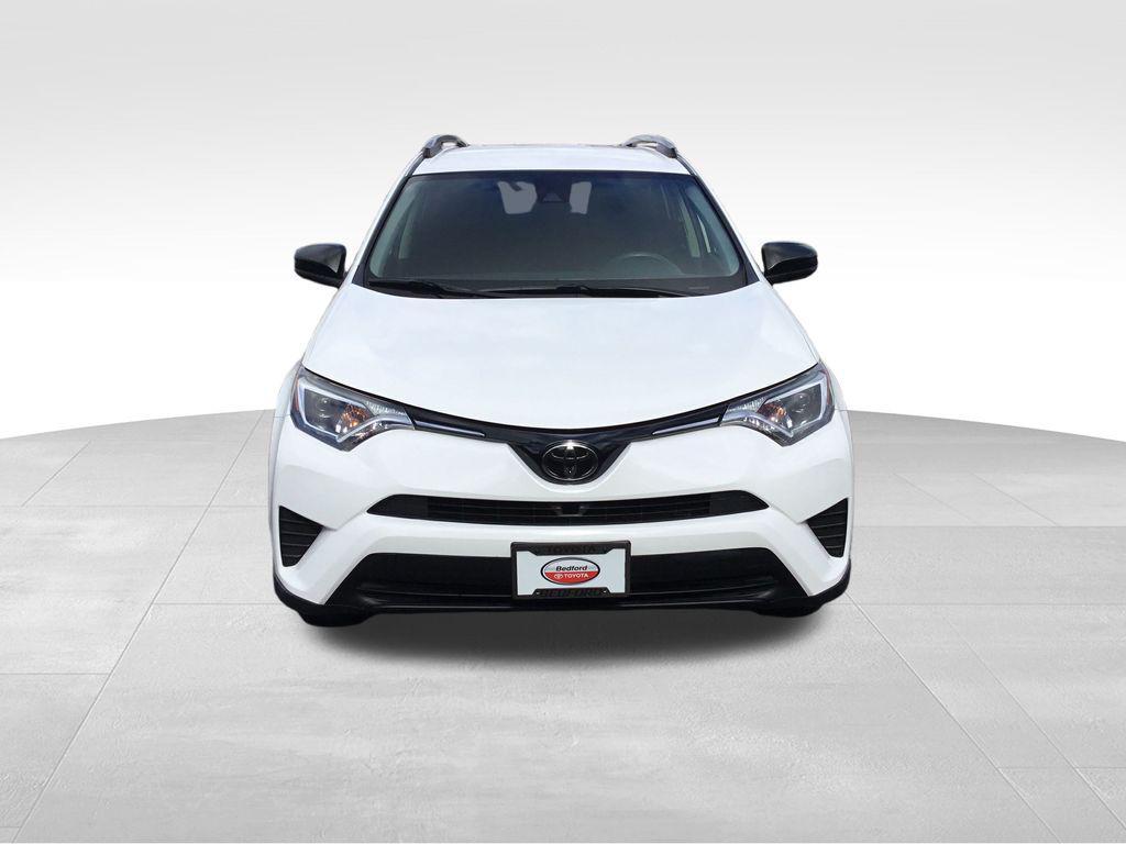 used 2018 Toyota RAV4 car, priced at $19,499
