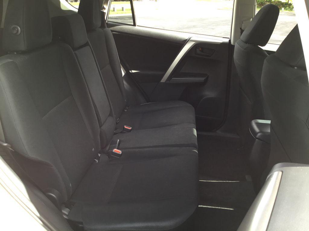 used 2018 Toyota RAV4 car, priced at $19,499