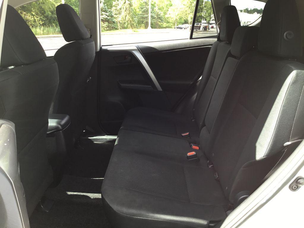 used 2018 Toyota RAV4 car, priced at $19,499
