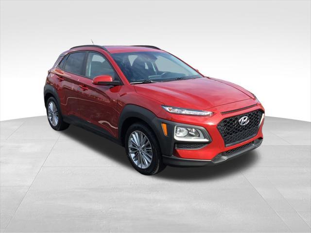 used 2021 Hyundai Kona car, priced at $16,699