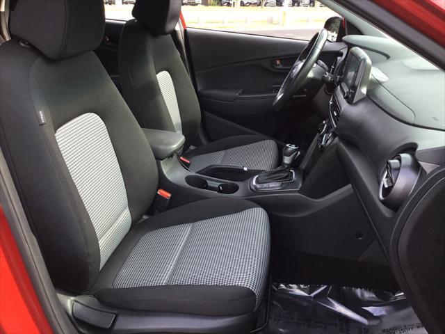 used 2021 Hyundai Kona car, priced at $16,699