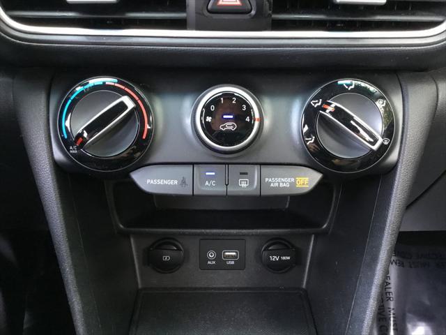 used 2021 Hyundai Kona car, priced at $16,699