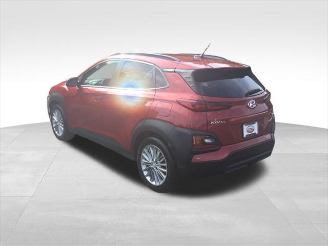 used 2021 Hyundai Kona car, priced at $16,699