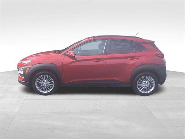 used 2021 Hyundai Kona car, priced at $16,699