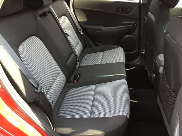 used 2021 Hyundai Kona car, priced at $16,699