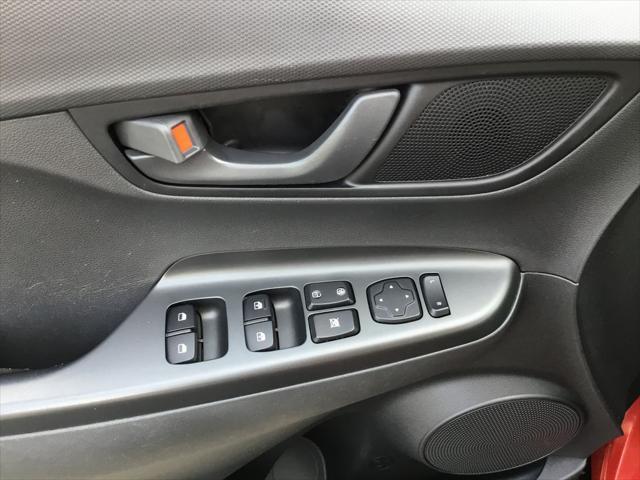 used 2021 Hyundai Kona car, priced at $16,699