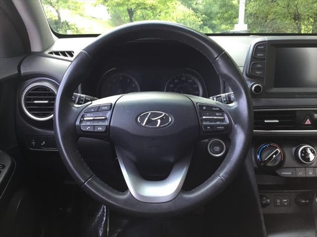 used 2021 Hyundai Kona car, priced at $16,699