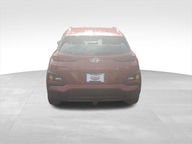 used 2021 Hyundai Kona car, priced at $16,699