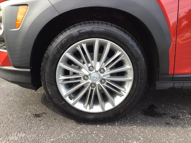 used 2021 Hyundai Kona car, priced at $16,699