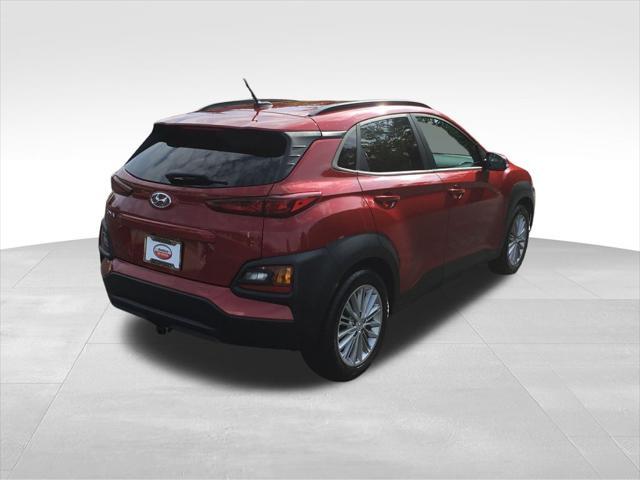 used 2021 Hyundai Kona car, priced at $16,699