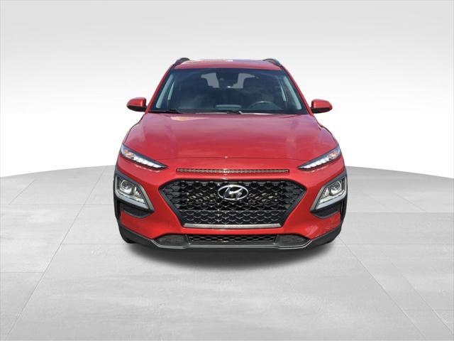 used 2021 Hyundai Kona car, priced at $16,699