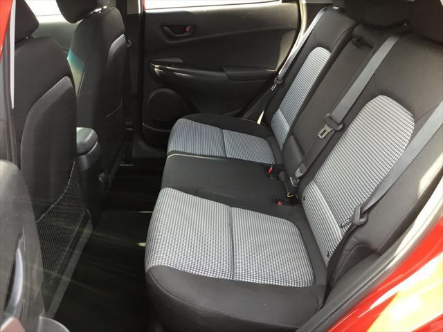 used 2021 Hyundai Kona car, priced at $16,699