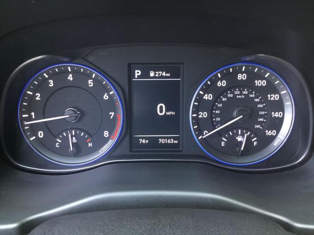used 2021 Hyundai Kona car, priced at $16,699