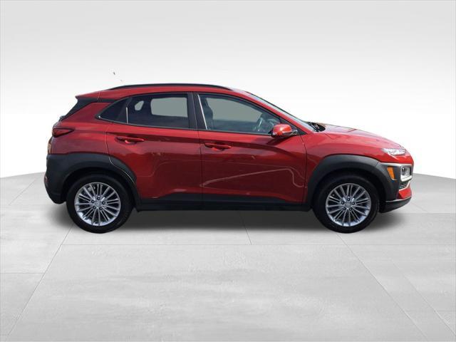 used 2021 Hyundai Kona car, priced at $16,699
