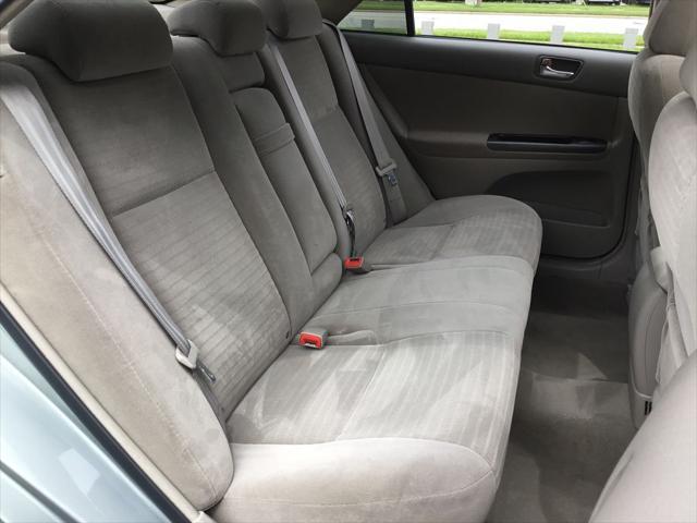 used 2005 Toyota Camry car, priced at $8,999