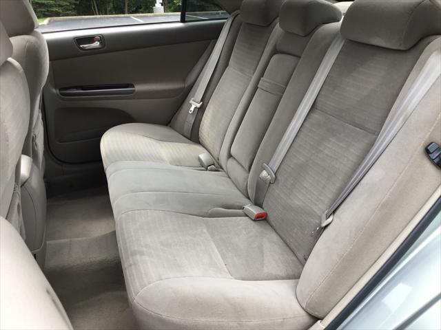 used 2005 Toyota Camry car, priced at $8,999