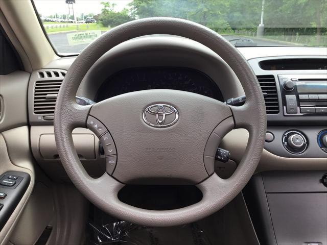 used 2005 Toyota Camry car, priced at $8,999