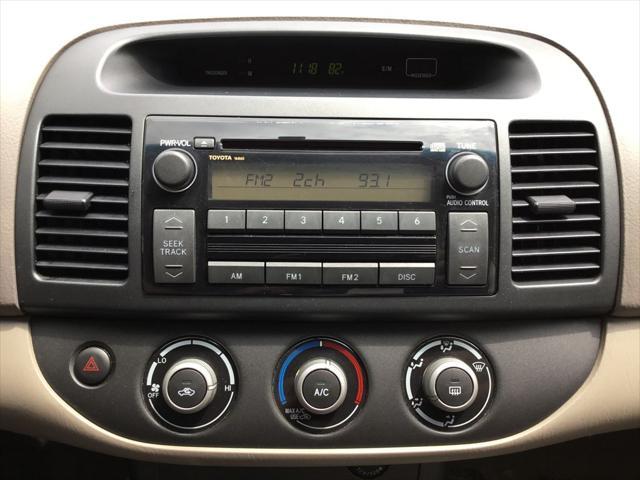 used 2005 Toyota Camry car, priced at $8,999