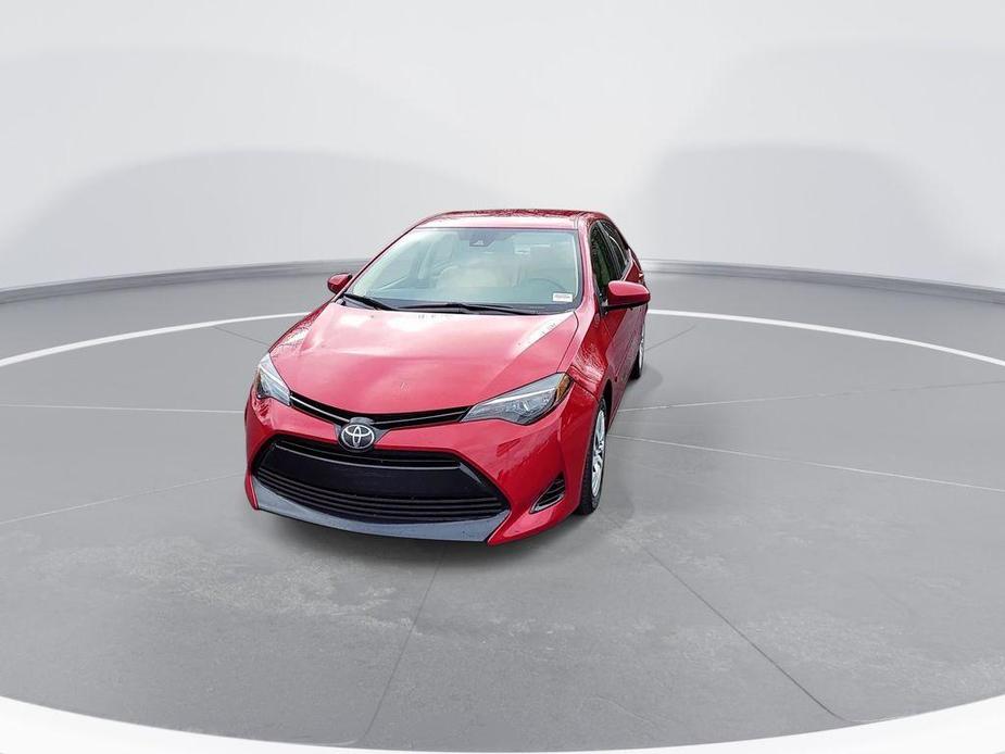 used 2018 Toyota Corolla car, priced at $17,497