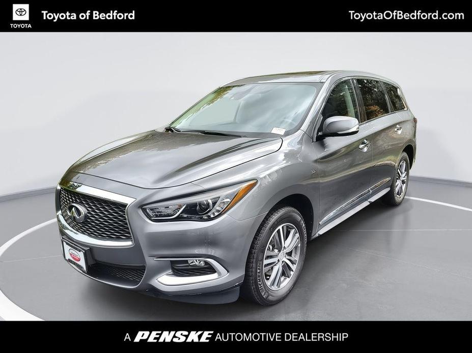 used 2020 INFINITI QX60 car, priced at $22,997