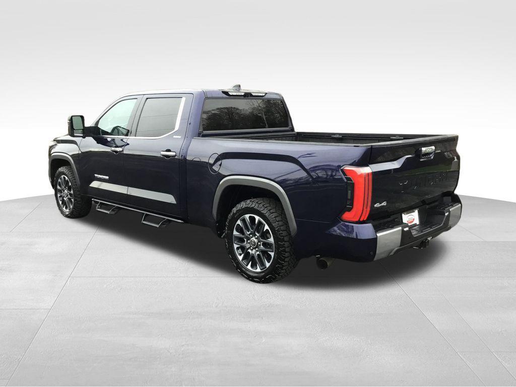 used 2022 Toyota Tundra car, priced at $39,999