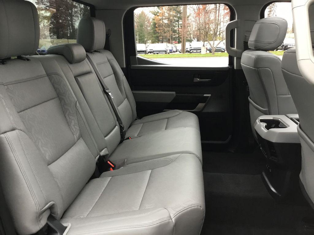 used 2022 Toyota Tundra car, priced at $39,999