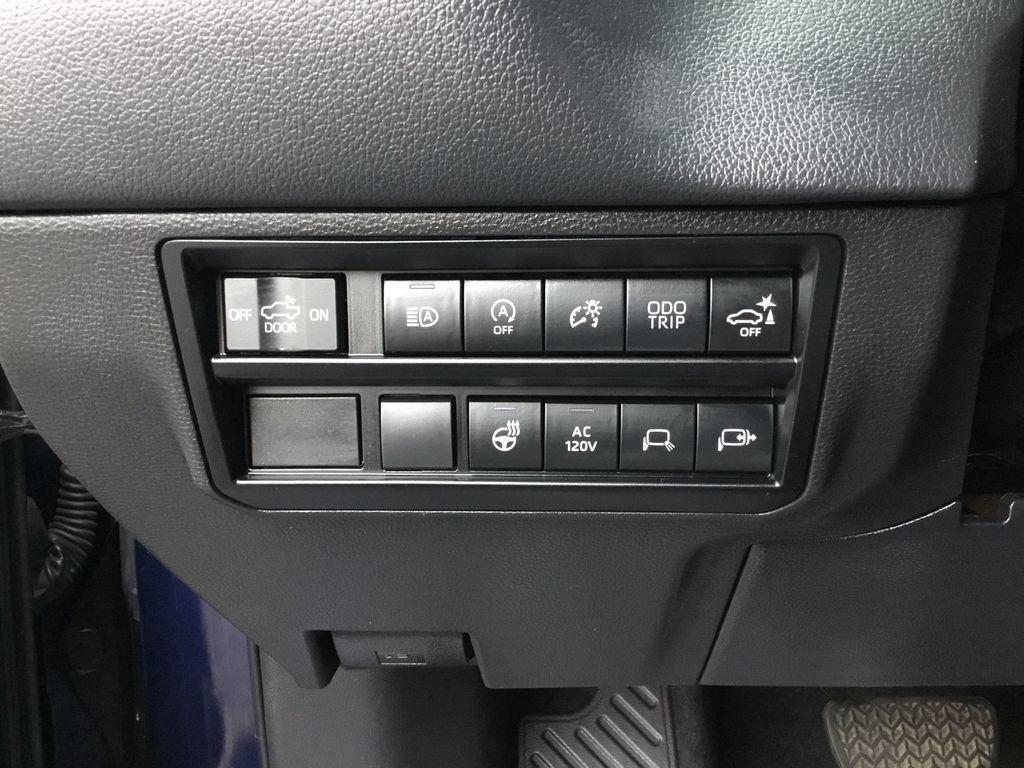 used 2022 Toyota Tundra car, priced at $39,999