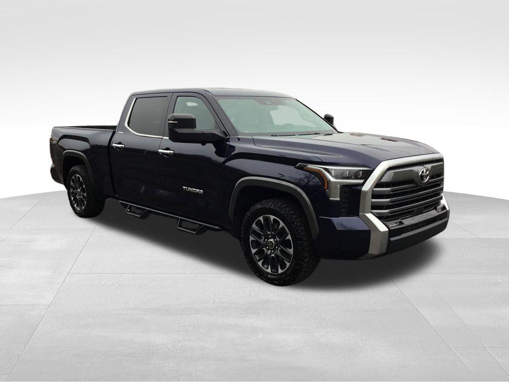 used 2022 Toyota Tundra car, priced at $39,999