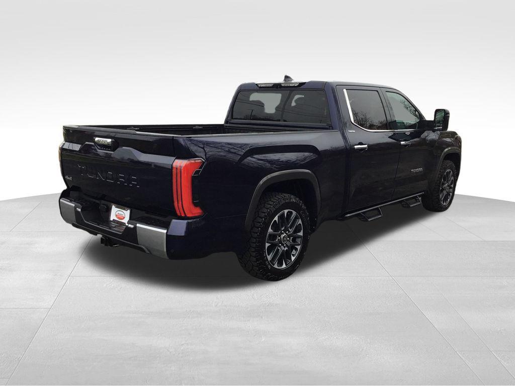 used 2022 Toyota Tundra car, priced at $39,999
