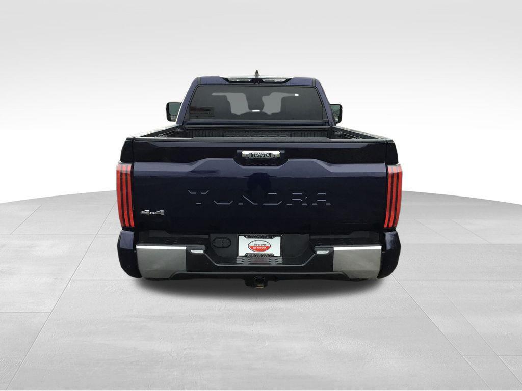used 2022 Toyota Tundra car, priced at $39,999