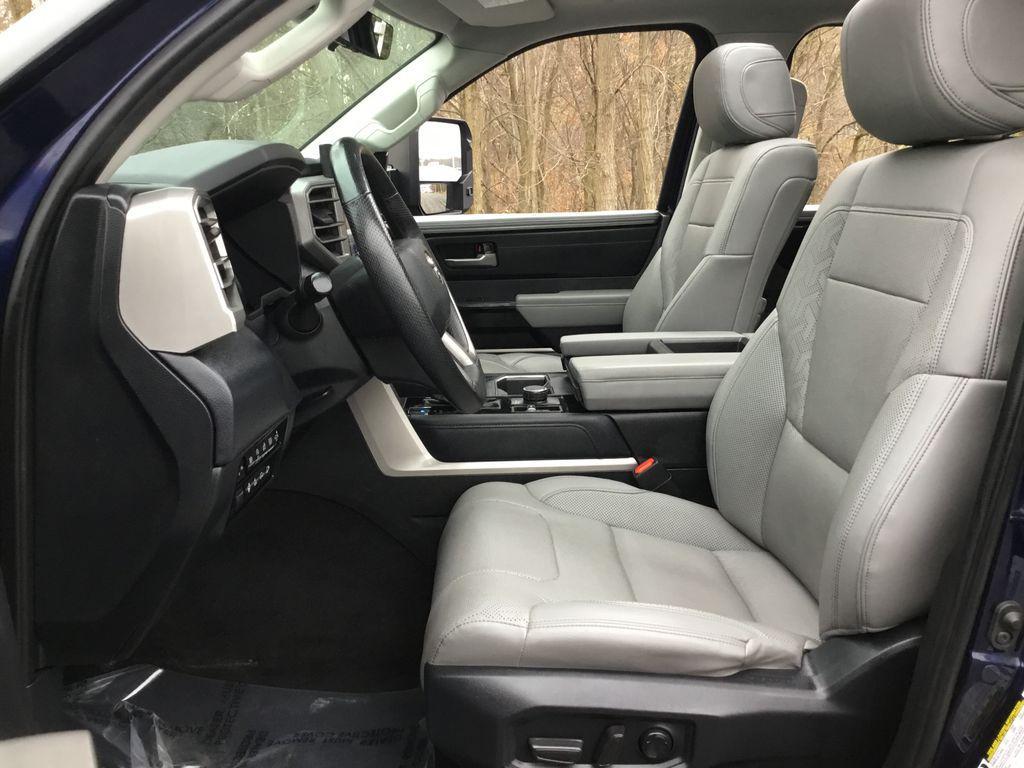 used 2022 Toyota Tundra car, priced at $39,999