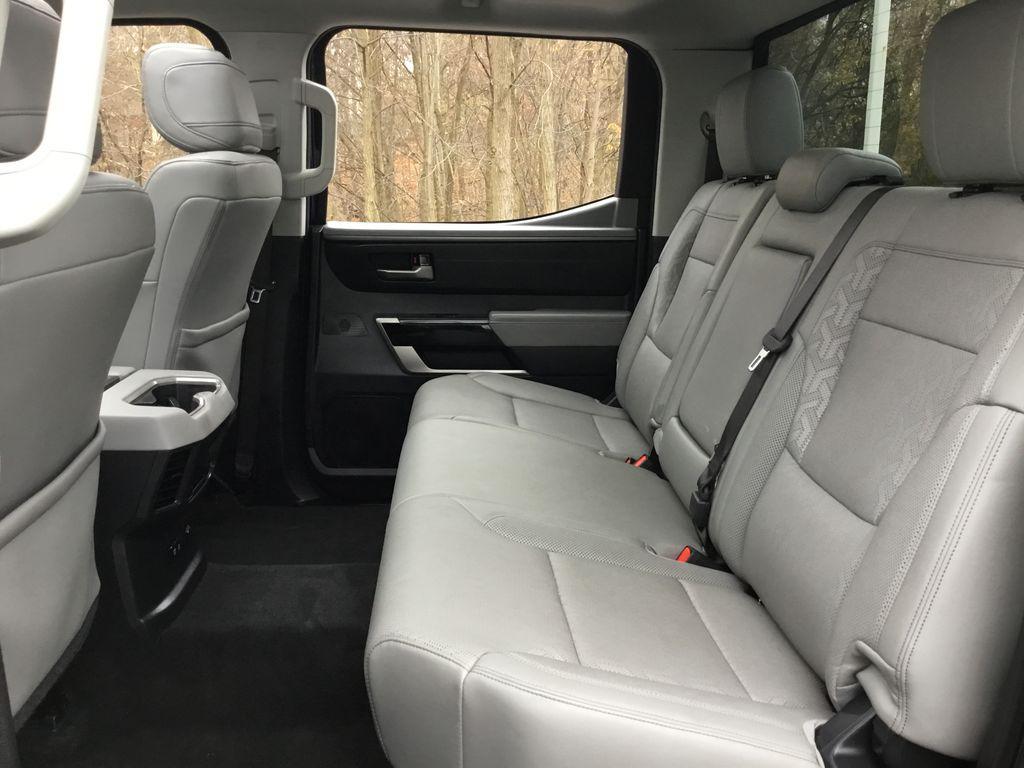 used 2022 Toyota Tundra car, priced at $39,999