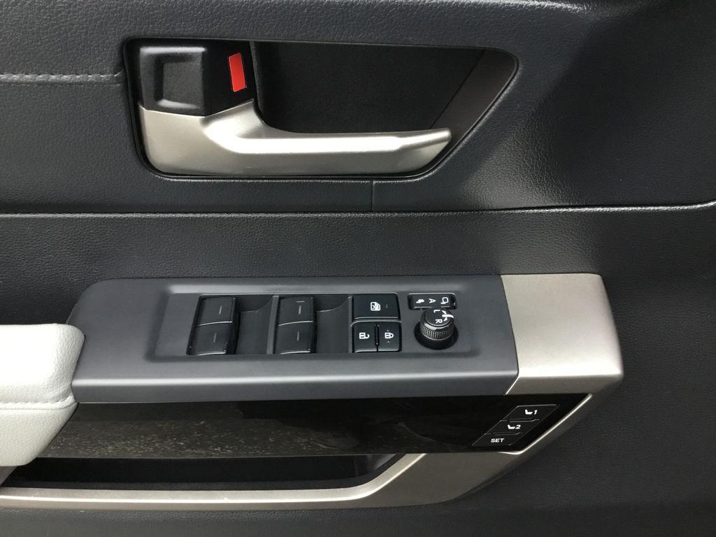 used 2022 Toyota Tundra car, priced at $39,999