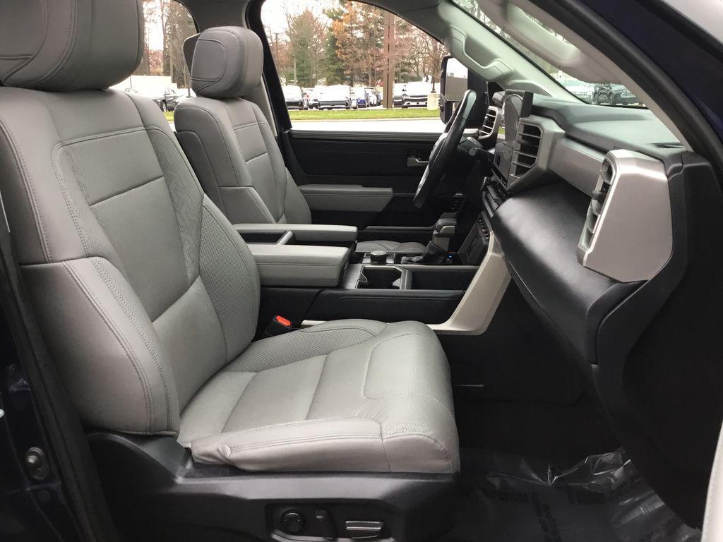 used 2022 Toyota Tundra car, priced at $39,999