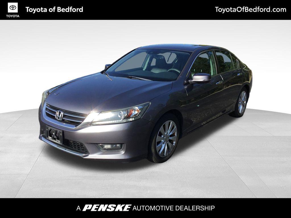 used 2015 Honda Accord car, priced at $12,999