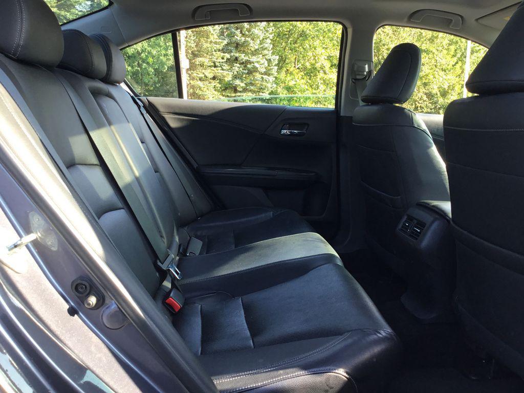 used 2015 Honda Accord car, priced at $12,999