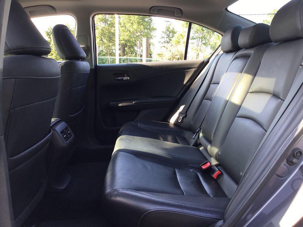 used 2015 Honda Accord car, priced at $12,999