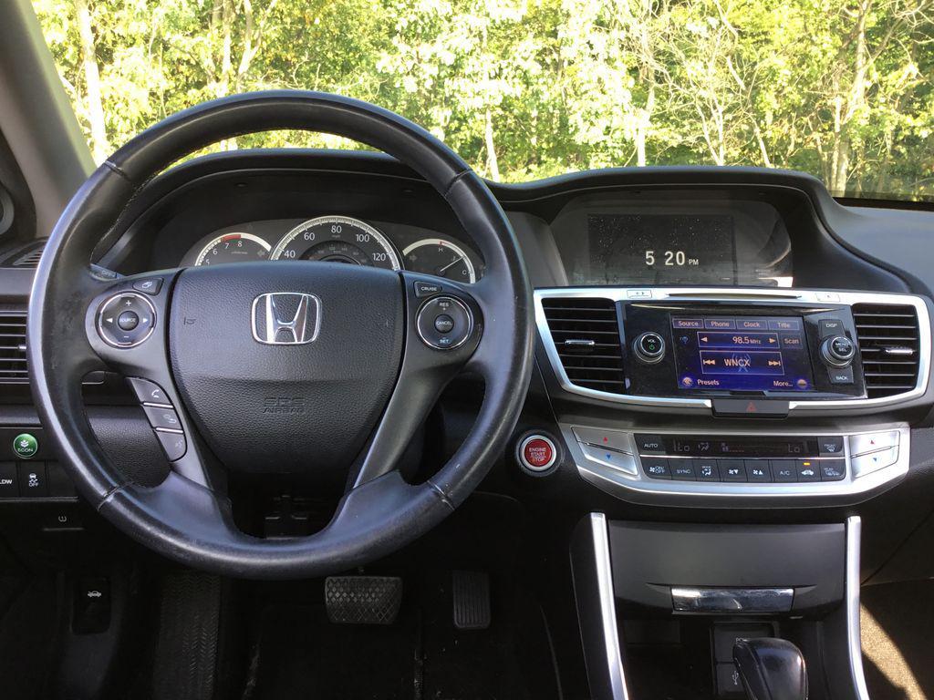 used 2015 Honda Accord car, priced at $12,999
