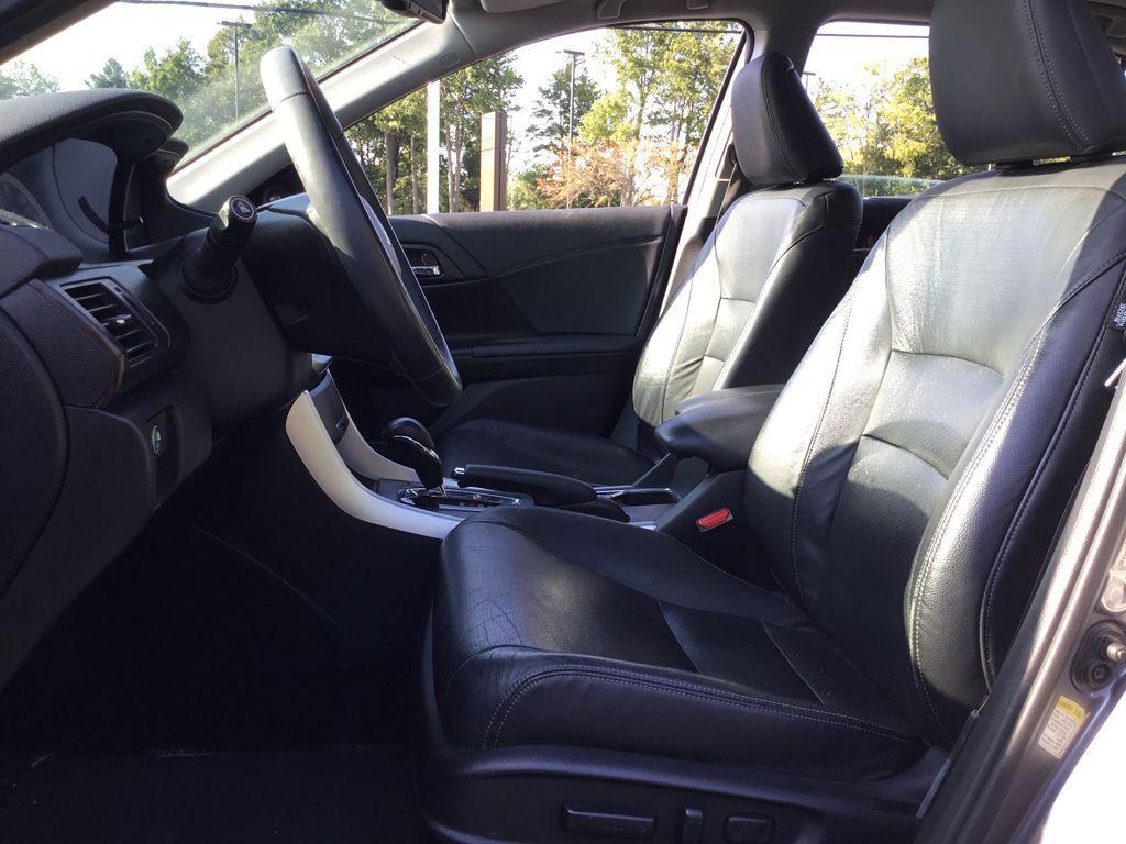 used 2015 Honda Accord car, priced at $12,999