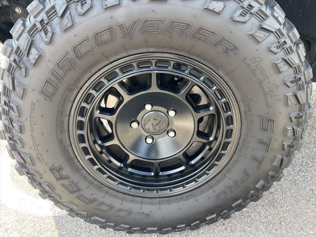 used 2020 Jeep Wrangler Unlimited car, priced at $32,999